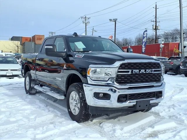 2024 RAM Ram 2500 Pickup's photo