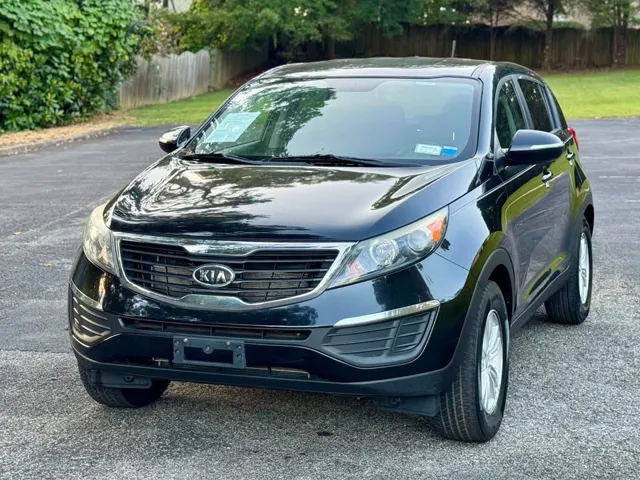 2011 Kia Sportage