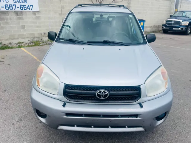 Used 2004 Toyota RAV4 Base with VIN JTEHD20V646010836 for sale in Midvale, UT