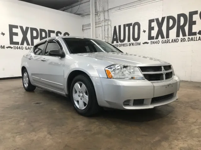 2009 Dodge Avenger SE
