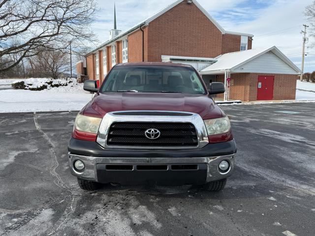 2008 Toyota Tundra SR5 Double Cab 4.7L 4WD