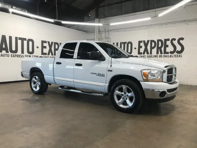 2006 Dodge Ram 1500's photo