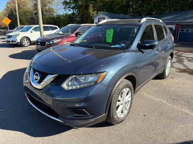 2015 Nissan Rogue SV