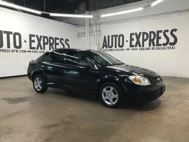 2005 Chevrolet Cobalt LS's photo