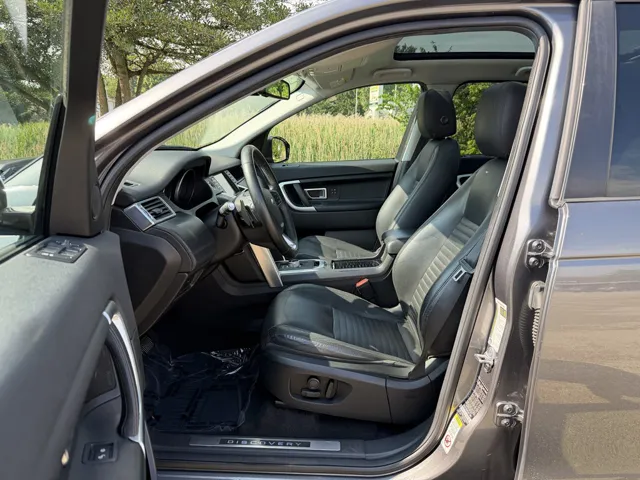 2016 Land Rover Discovery Sport HSE LUX - Photo 47