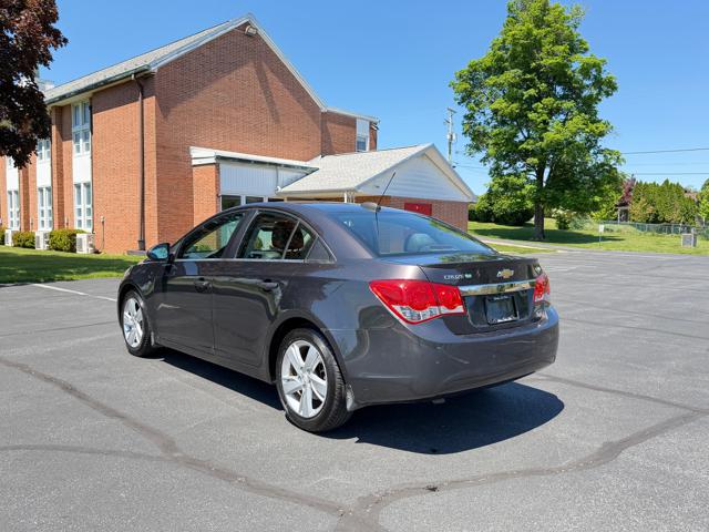 2015 Chevrolet Cruze Diesel