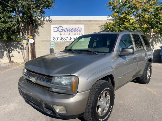 2003 Chevrolet TrailBlazer LT