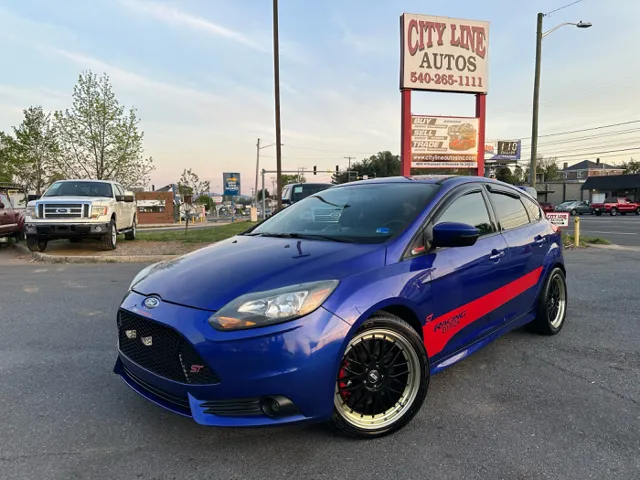 2014 Ford Focus ST