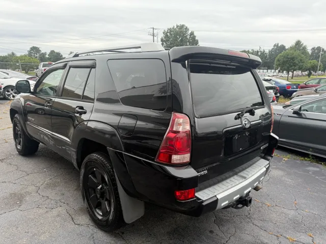 2004 Toyota 4Runner Limited - Photo 7
