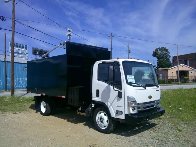 2023 Chevrolet Low Cab Forward 4500 Gas 176" WB Regular Cab's photo