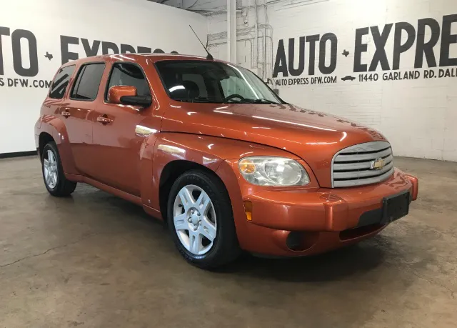 2008 Chevrolet HHR