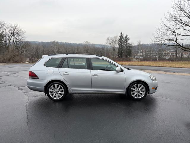 2012 Volkswagen Jetta SportWagen 2.0L TDI