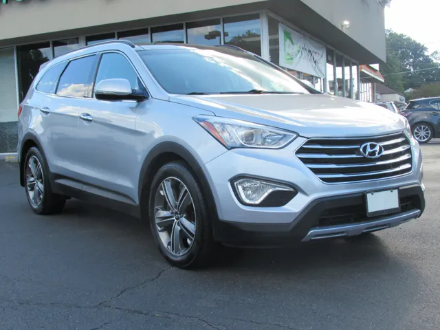 2015 Hyundai Santa Fe