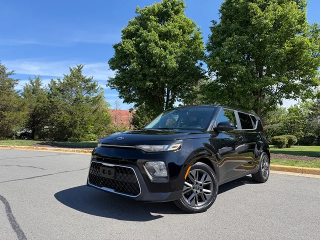 2021 Kia Soul