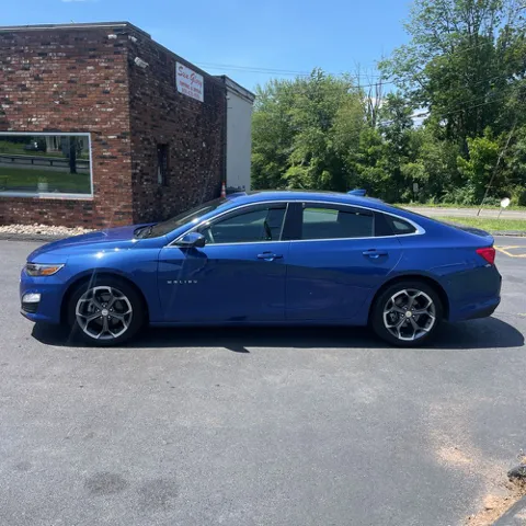 2023 Chevrolet Malibu 1LT - Photo 7