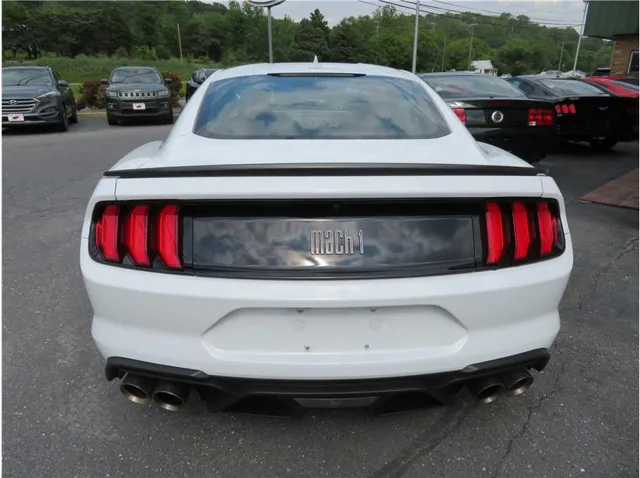2022 Ford Mustang Mach 1 - Photo 16