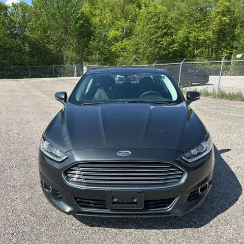2016 Ford Fusion Titanium FWD's photo