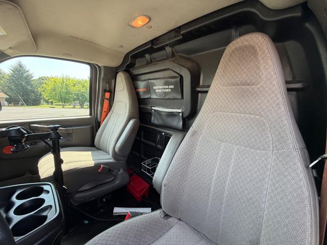 2017 Chevrolet Express 2500 Cargo