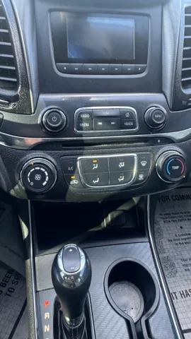 2014 Chevrolet Impala 1LS - Photo 14