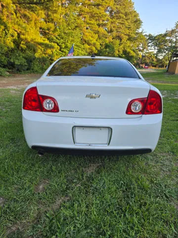 2012 Chevrolet Malibu 1LT - Photo 6