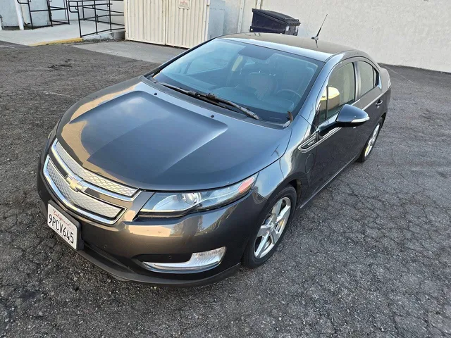 2011 Chevrolet Volt Base - Photo 9