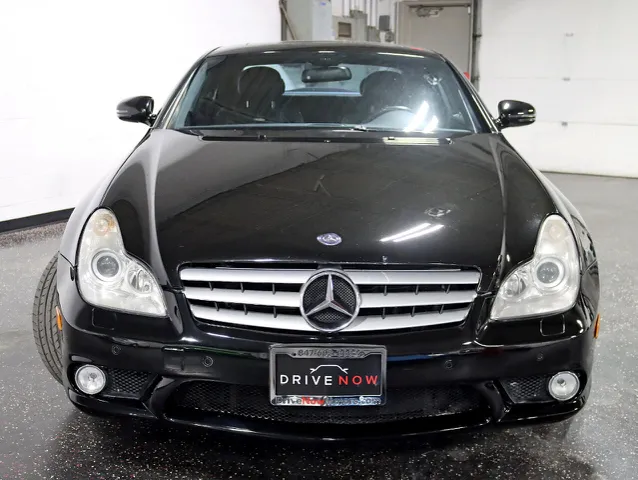 2007 Mercedes Benz CLS 63 AMG photo 3
