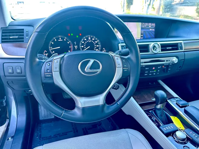 2013 Lexus GS 350 - Photo 32