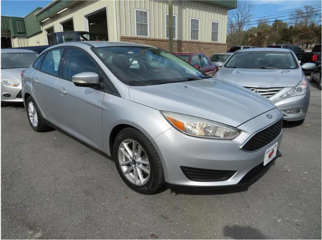 2015 Ford Focus