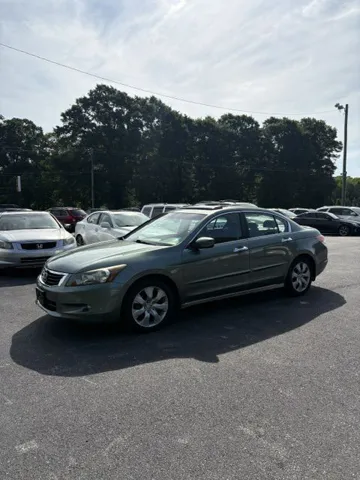 2010 Honda Accord EX-L V6 Auto's photo