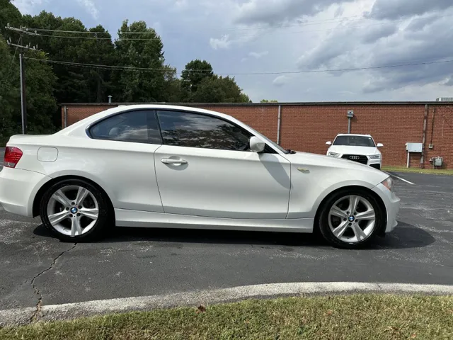 2011 Bmw 128i 1-Series photo 7