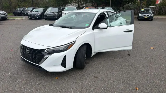 2024 Nissan Sentra
