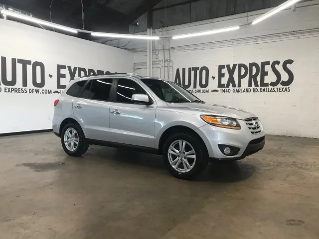2011 Hyundai Santa Fe 2.4 Auto Limited's photo