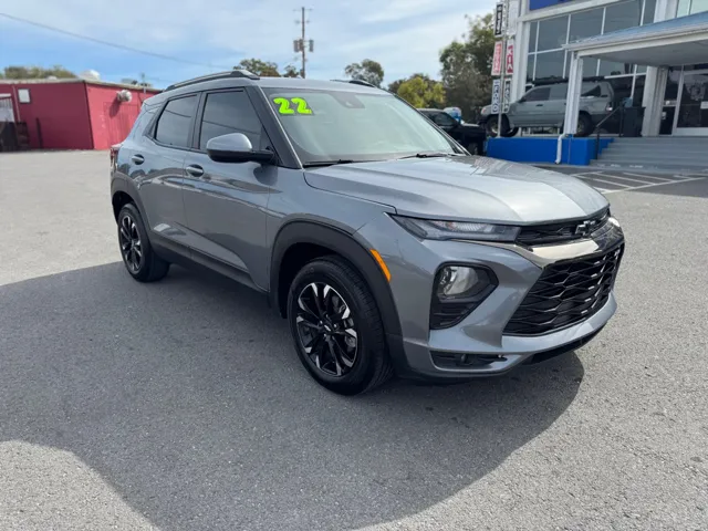 2022 Chevrolet Trailblazer