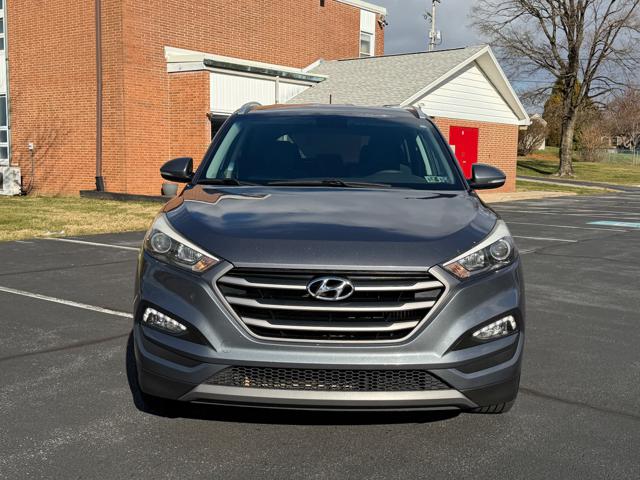 2016 Hyundai Tucson Eco