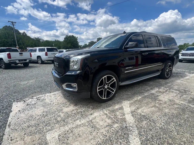2015 GMC Yukon Denali AWD's photo