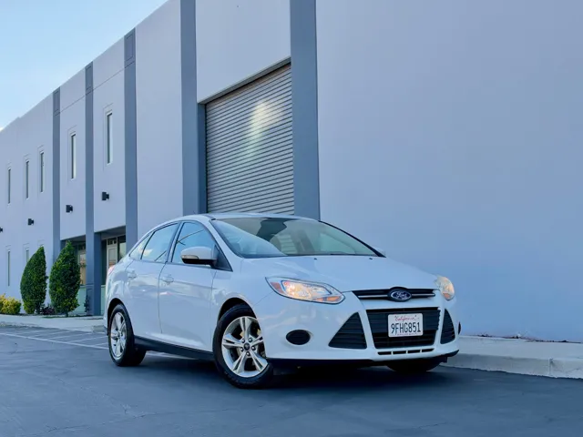 2014 Ford Focus