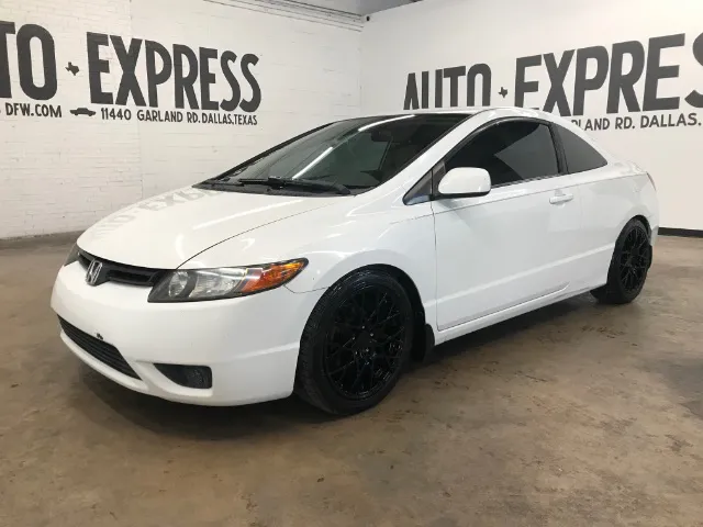 2007 Honda Civic LX - Photo 3