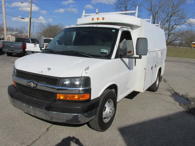 2008 Chevrolet Express's photo