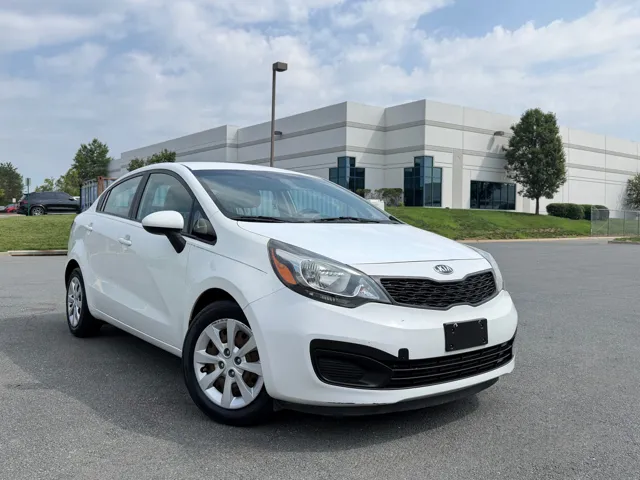 2015 Kia Rio