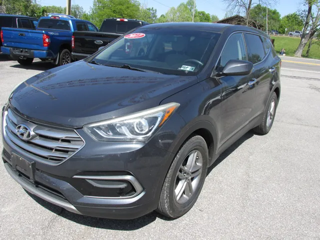 2017 Hyundai Santa Fe Sport AWD's photo
