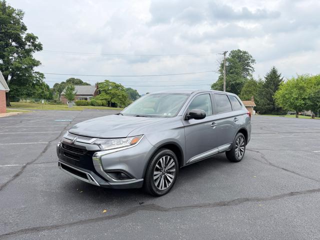 2019 Mitsubishi Outlander ES 2WD