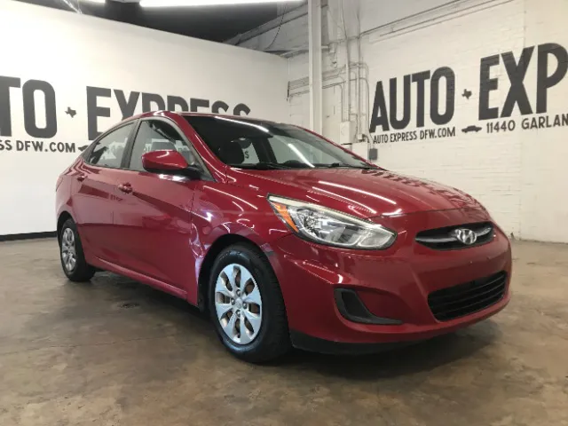 2015 Hyundai Accent