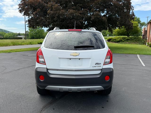 2013 Chevrolet Captiva Sport 2LS FWD