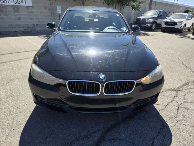 Used 2015 BMW 3 Series 320i with VIN WBA3C3C54FP664313 for sale in Midvale, UT