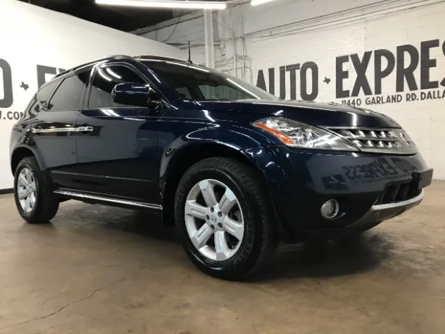 2007 Nissan Murano