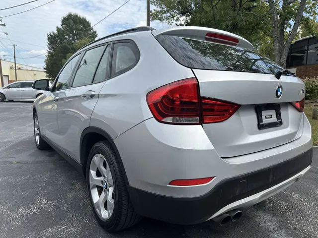 2013 Bmw X1 sDrive28i photo 2