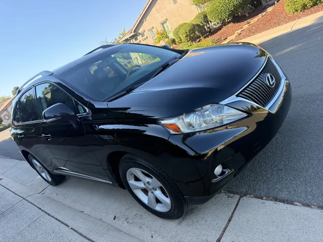 2012 Lexus RX