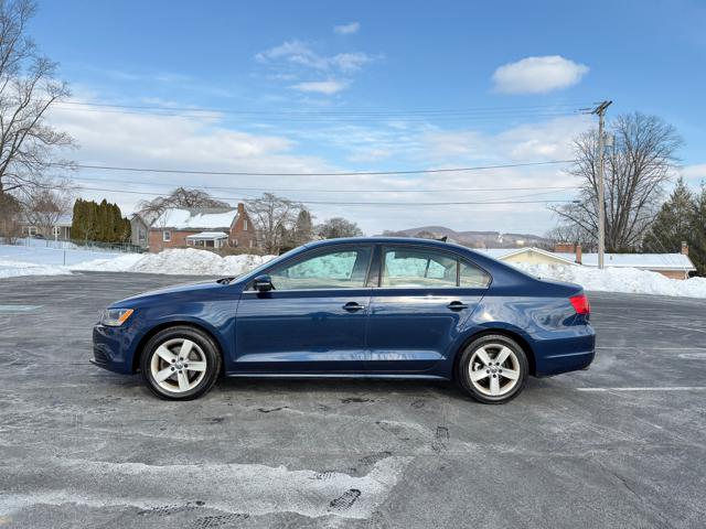 2014 Volkswagen Jetta TDI