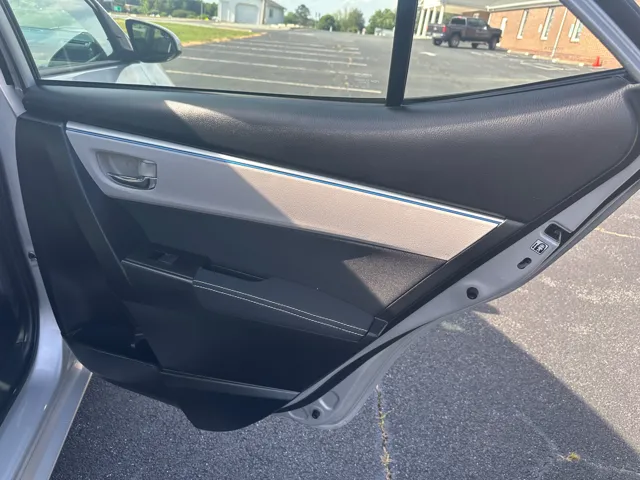 2015 Toyota Corolla LE Plus - Photo 15