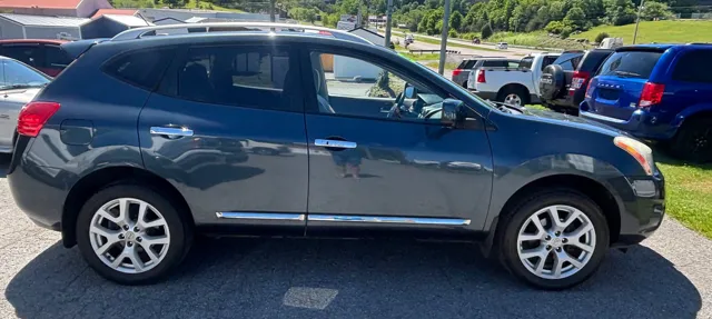 2013 Nissan Rogue S - Photo 6